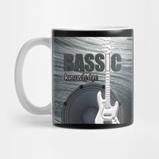 Bass Knowledge Mug